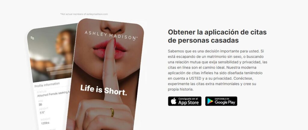anmeldelser af ashley madison