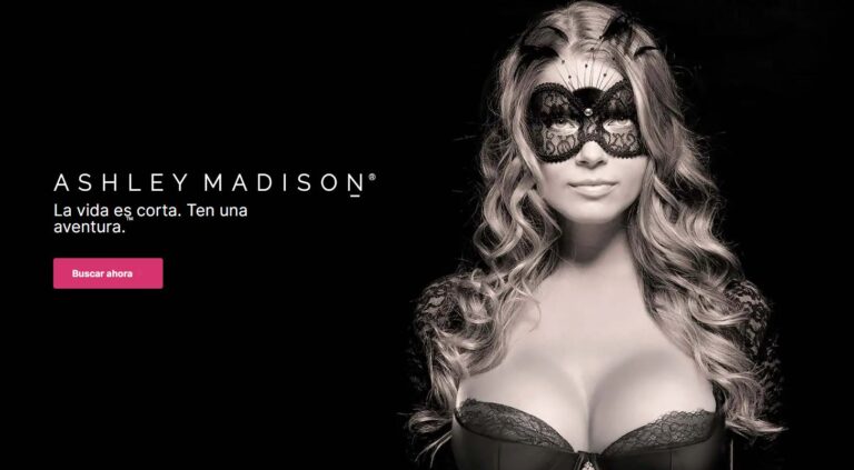 ashley madison opiniones