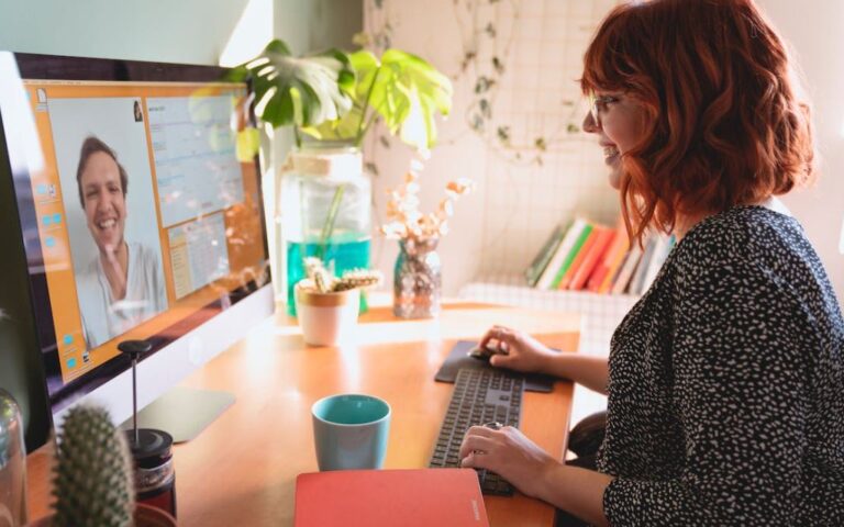 primera impresion en web de citas