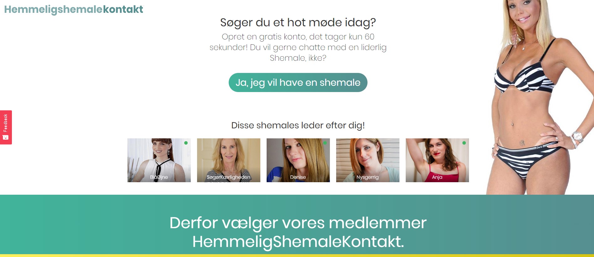 hemmeligshemalekontakt svindel