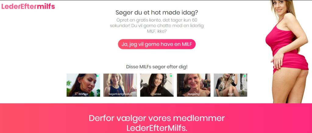 ledereftermilfs svindel