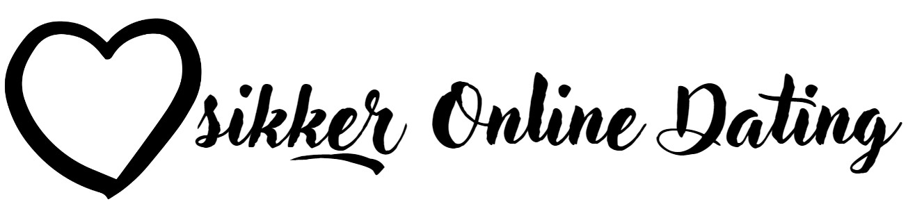 sikker online dating