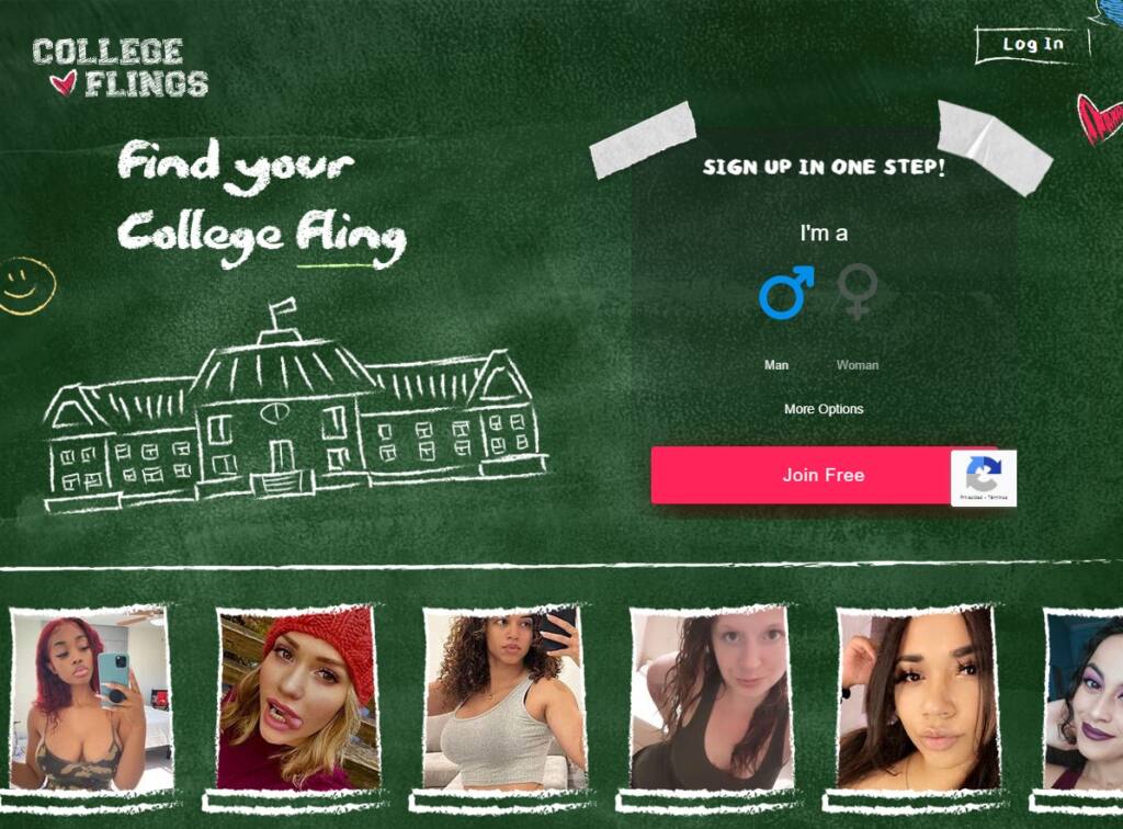 college flings svindel