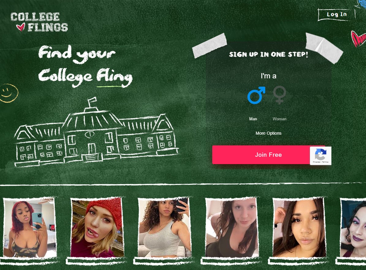 college flings svindel