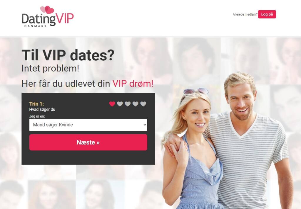 dating vip svindel