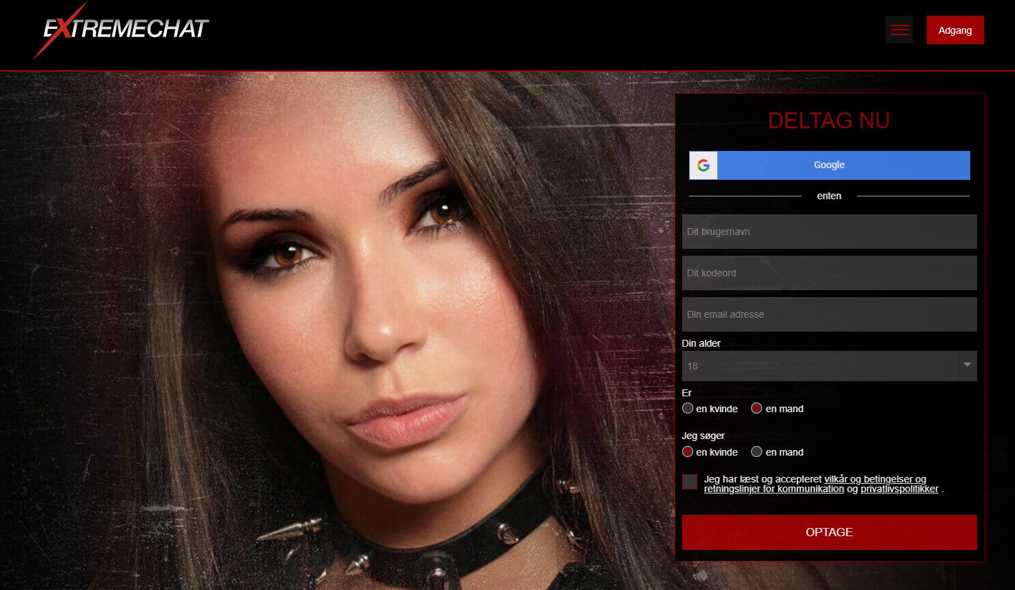 extreme chat svindel