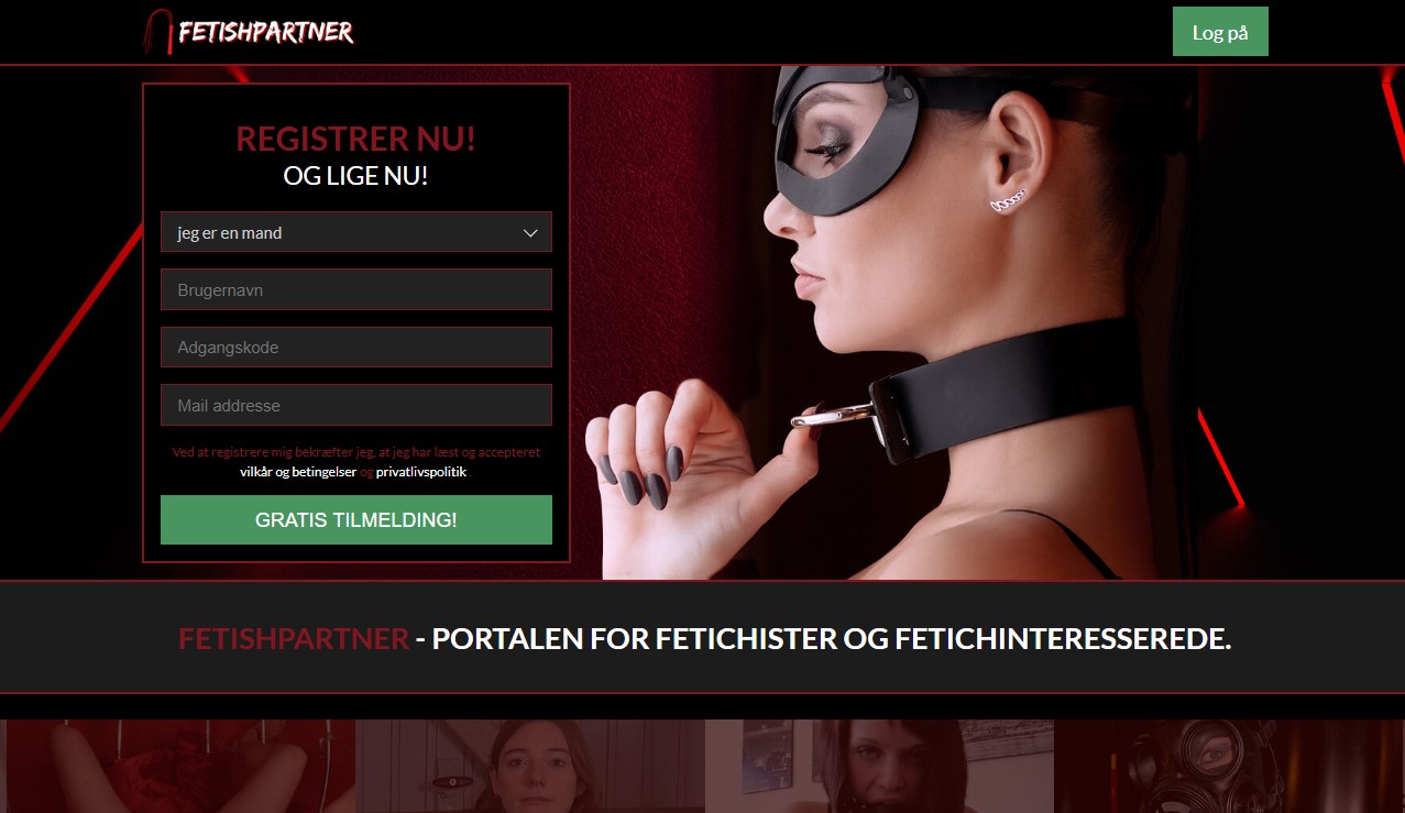 fetish partner svindel