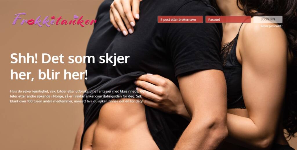 frekkertanket svindel