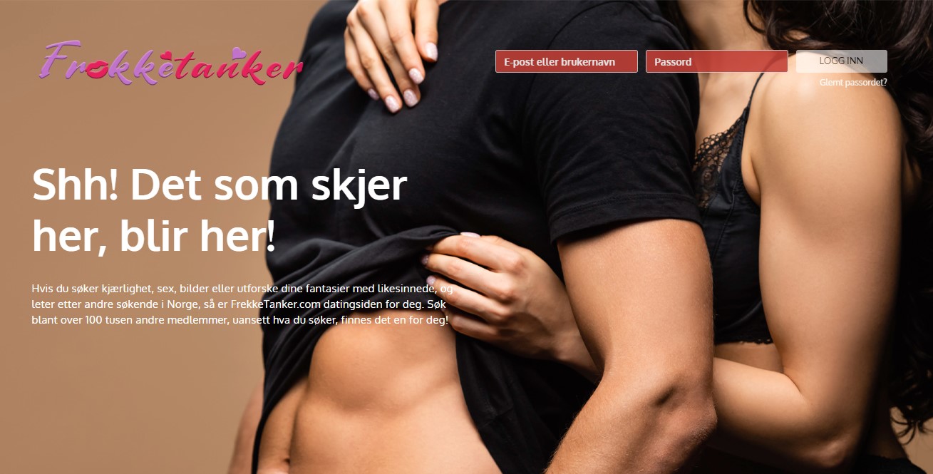 frekkertanket svindel