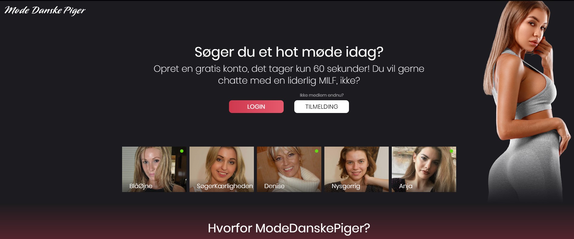 fetish partner svindel