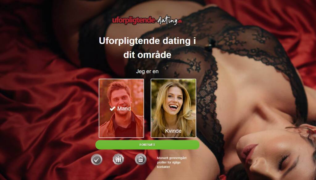 uforpligtende-dating svindel